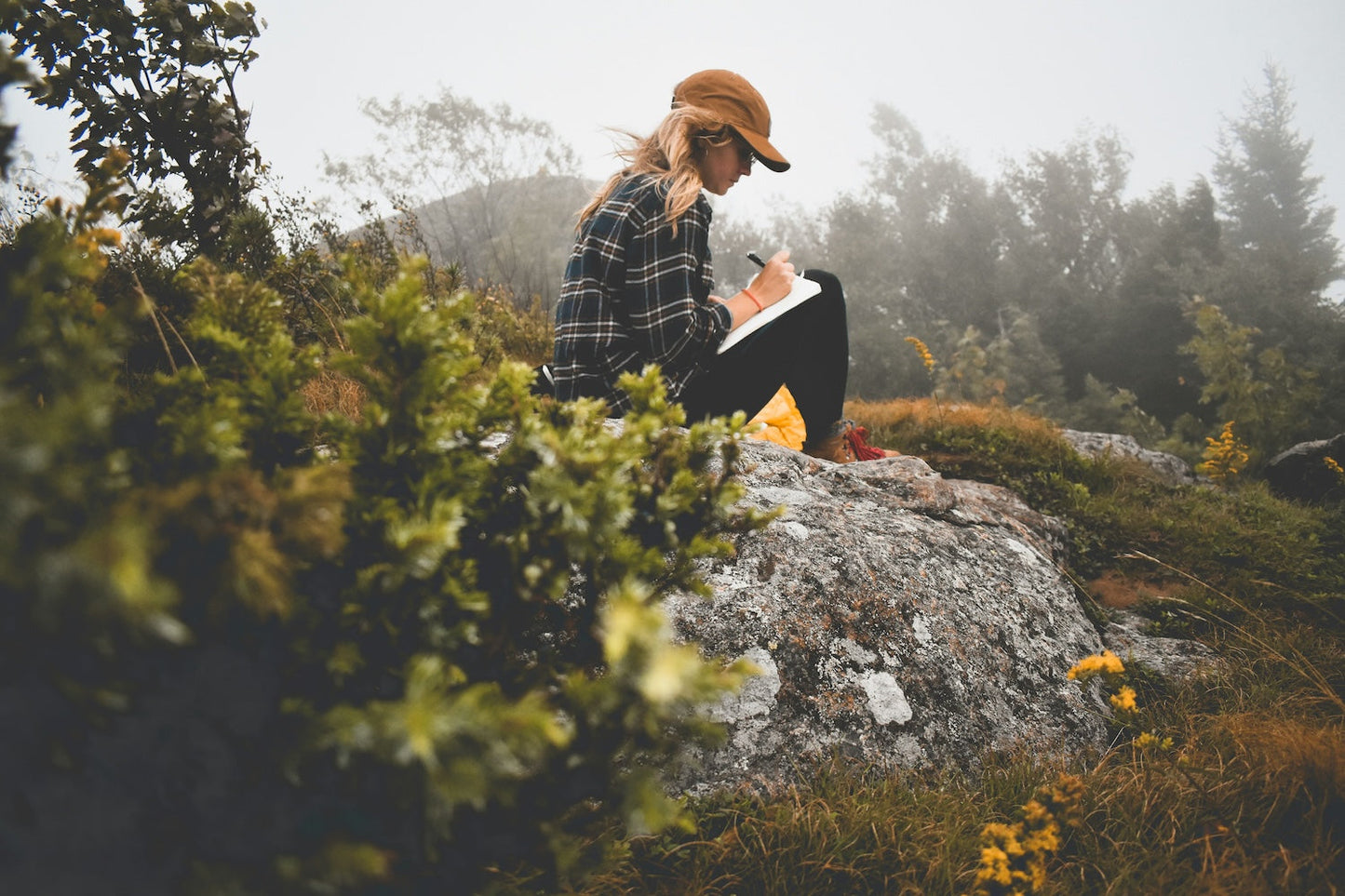 10 Journaling Prompts für eine deine verbesserte Morgenroutine