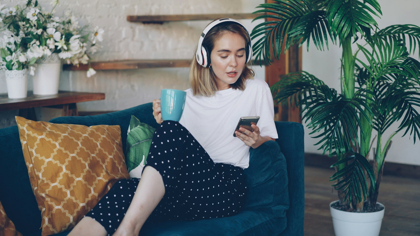 10 Podcasts, um dich zu GROWNDen