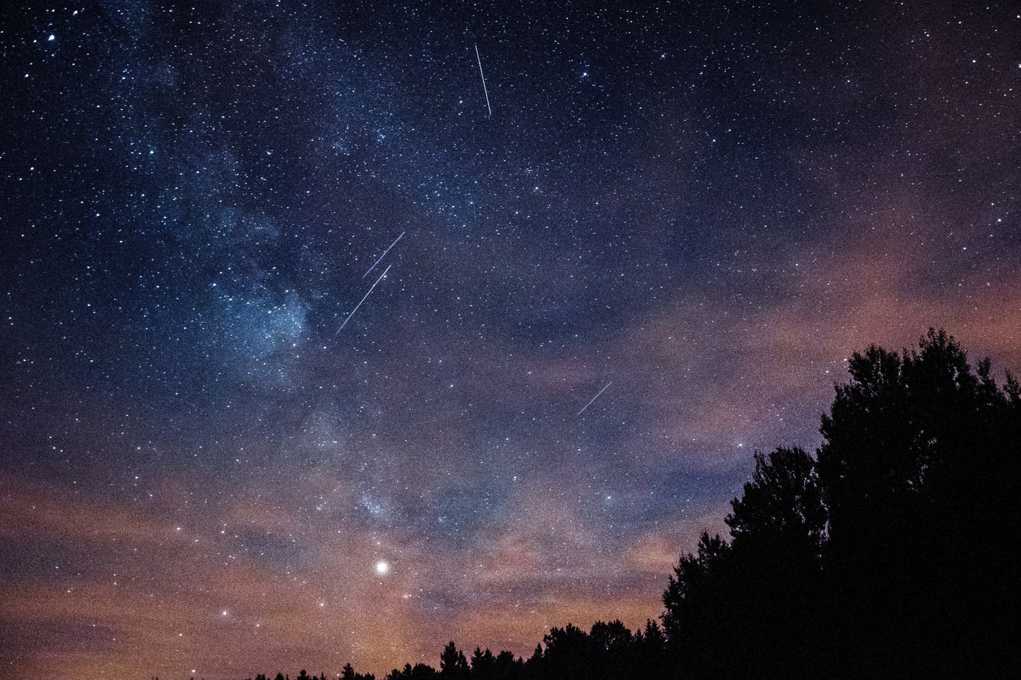Perseiden 2026: Sternschnuppen, Sommernächte und kleine Rituale