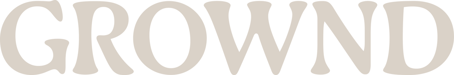 Grownd Specialty Decaf