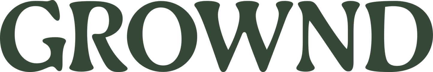 Grownd Specialty Decaf